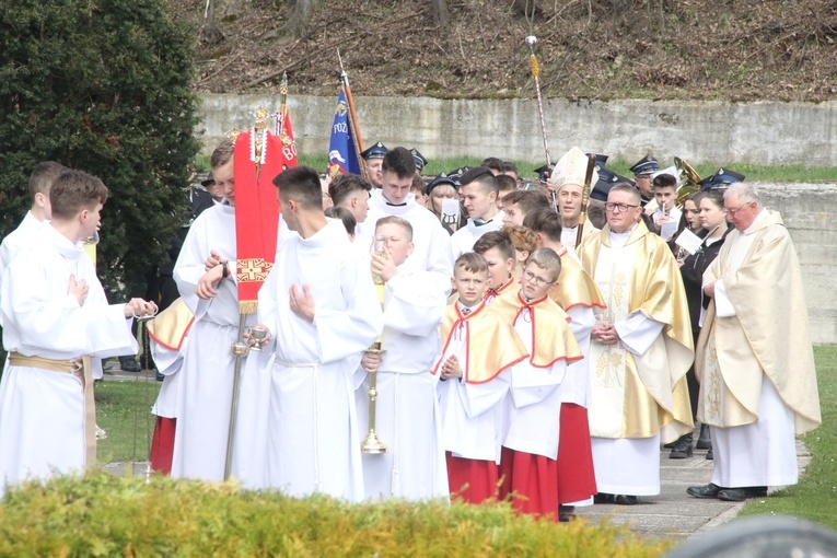 Podłopień. 30. rocznica konsekracji kościoła