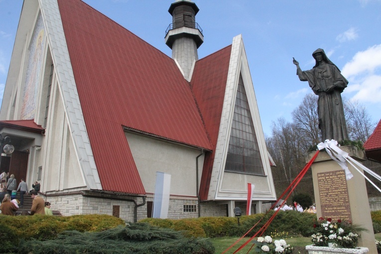 Podłopień. 30. rocznica konsekracji kościoła