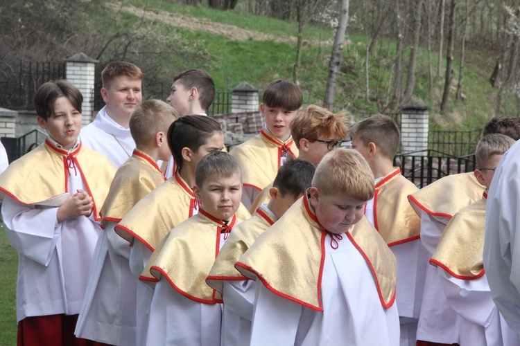 Podłopień. 30. rocznica konsekracji kościoła