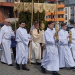 Odpust w kościele Miłosierdzia Bożego