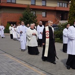 Odpust w kościele Miłosierdzia Bożego