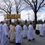 Odpust w kościele Miłosierdzia Bożego