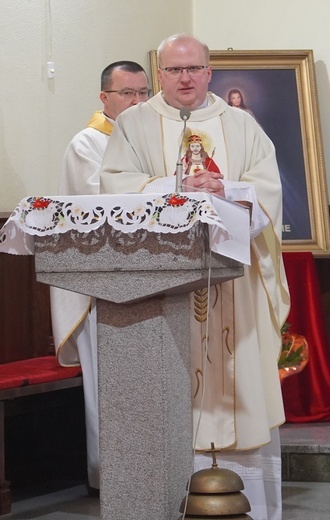 Bp Piotr Wawrzynek we Wrocławiu-Pawłowicach
