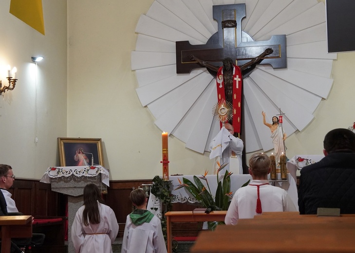 Bp Piotr Wawrzynek we Wrocławiu-Pawłowicach