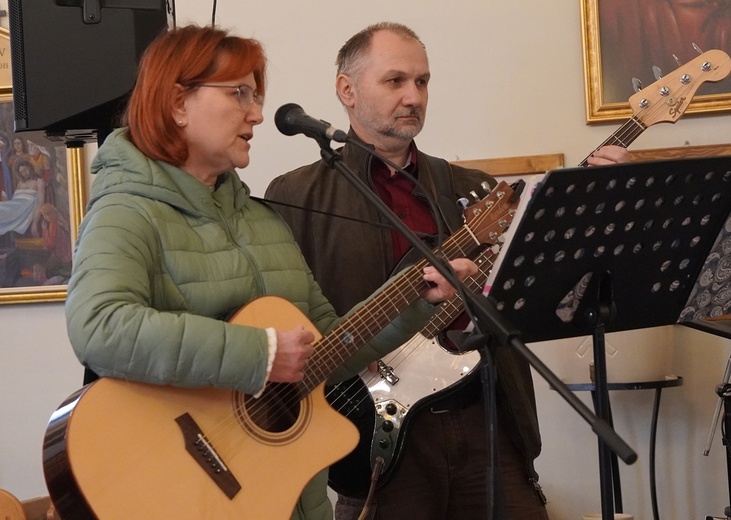 Bp Piotr Wawrzynek we Wrocławiu-Pawłowicach