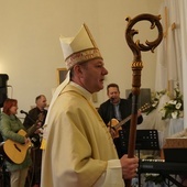 Bp Piotr Wawrzynek we Wrocławiu-Pawłowicach