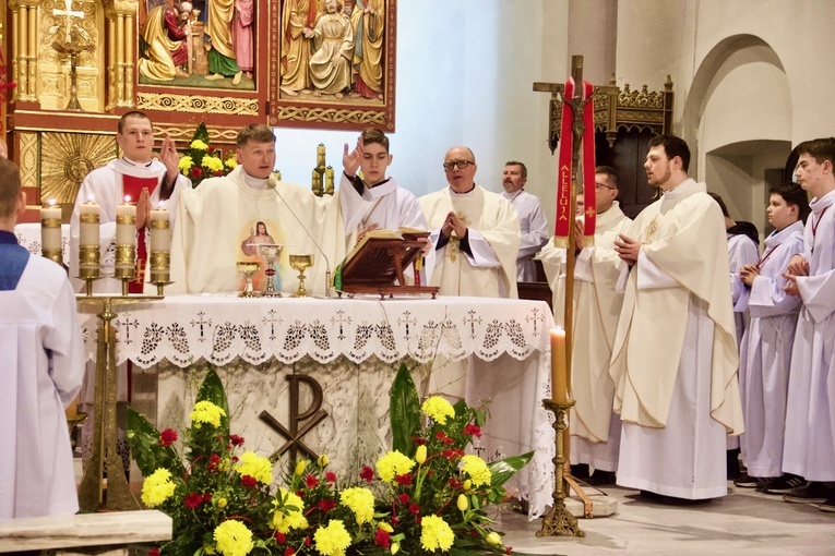 Niedziela Miłosierdzia Bożego