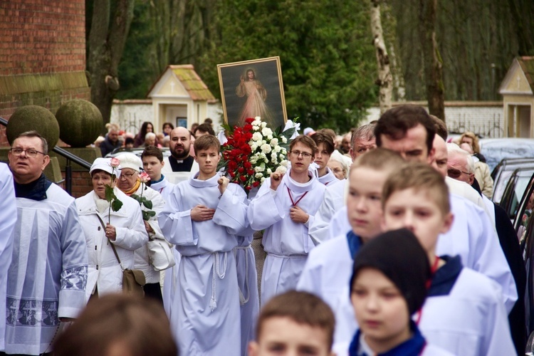 Niedziela Miłosierdzia Bożego