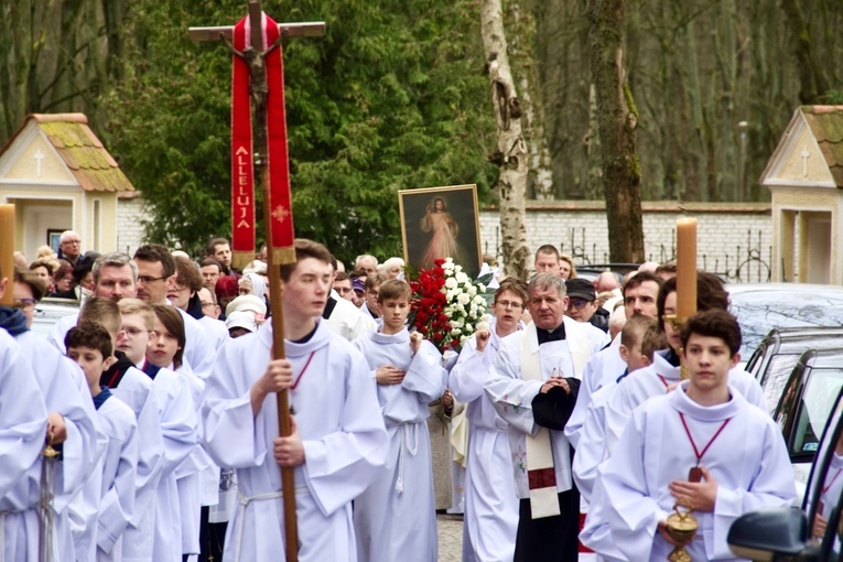 Niedziela Miłosierdzia Bożego