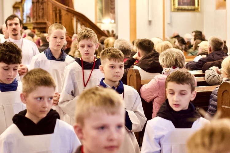 Niedziela Miłosierdzia Bożego