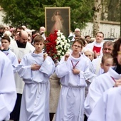 Niedziela Miłosierdzia Bożego