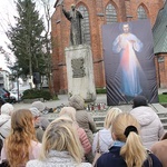 Święto Miłosierdzia Bożego w Koszalinie