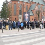 Święto Miłosierdzia Bożego w Koszalinie