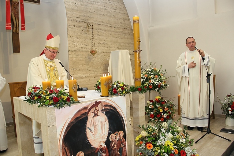 Święto Miłosierdzia Bożego w Koszalinie