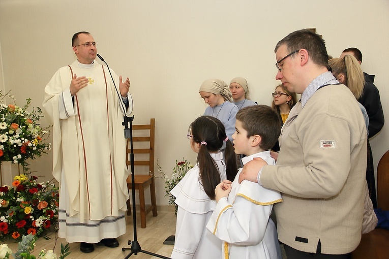 Święto Miłosierdzia Bożego w Koszalinie