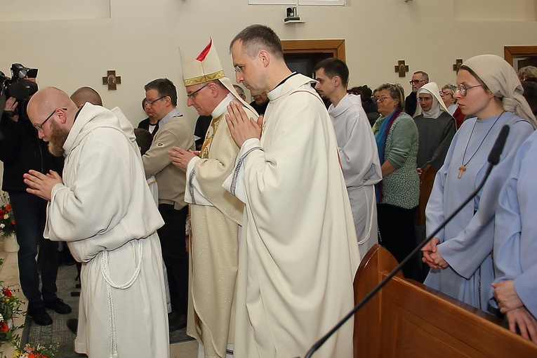 Święto Miłosierdzia Bożego w Koszalinie