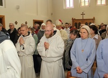 Święto Miłosierdzia Bożego w Koszalinie