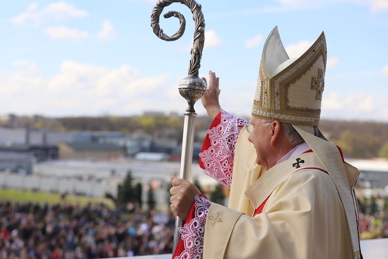 Święto Bożego Miłosierdzia Łagiewniki 2023