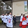 Niedziela Miłosierdzia Bożego na gdańskiej Strzyży