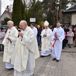 Niedziela Miłosierdzia Bożego na gdańskiej Strzyży