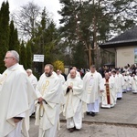 Niedziela Miłosierdzia Bożego na gdańskiej Strzyży