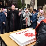 Niedziela Miłosierdzia Bożego na gdańskiej Strzyży