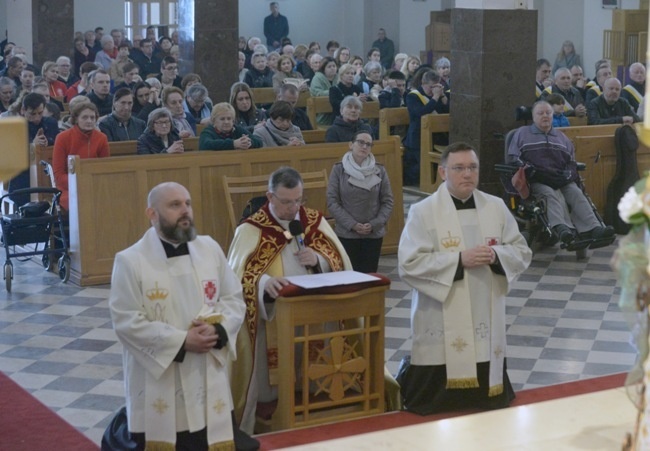 Święto patronalne Caritas Diecezji Radomskiej