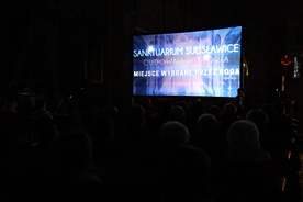 Film powstał we współpracy sanktuarium w Sulisławicach ze Wspólnotą Przez Jej Serce.