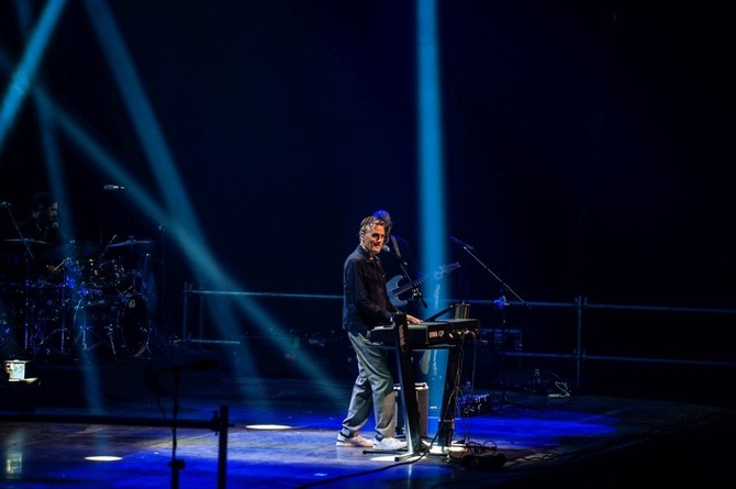 Michael W. Smith w Gliwicach  