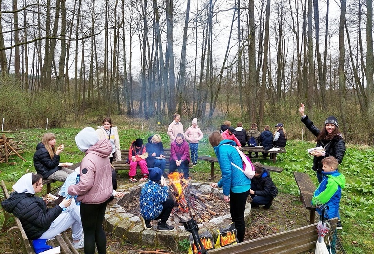 Spotkanie edukacyjne w Ostrowcu