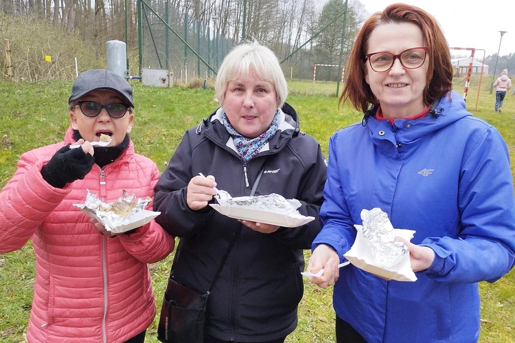 Spotkanie edukacyjne w Ostrowcu
