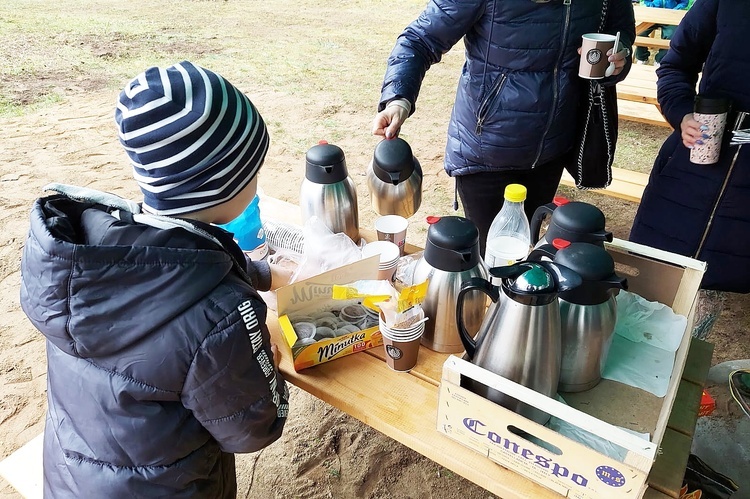Spotkanie edukacyjne w Ostrowcu