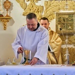 Świerki. Odpust w kościele filialnym Miłosierdzia Bożego i św. Jana Pawła II