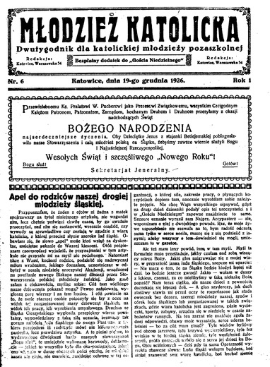 Nie tylko pismo „poświęcone dziatwie polskiej”. Poznaj przedwojenne dodatki „Gościa Niedzielnego” 