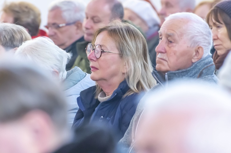 Msza św. odpustowa w parafii Miłosierdzia Bożego w Kudowie-Zdroju