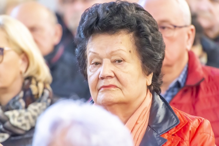 Msza św. odpustowa w parafii Miłosierdzia Bożego w Kudowie-Zdroju