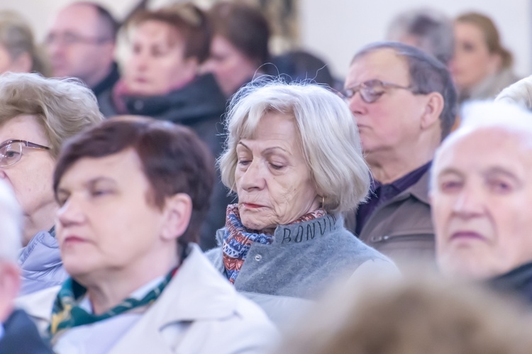 Msza św. odpustowa w parafii Miłosierdzia Bożego w Kudowie-Zdroju