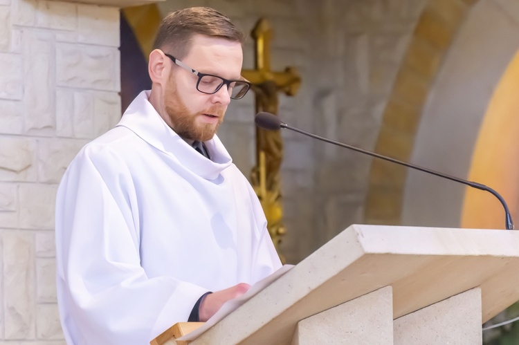 Msza św. odpustowa w parafii Miłosierdzia Bożego w Kudowie-Zdroju