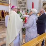 Msza św. odpustowa w parafii Miłosierdzia Bożego w Kudowie-Zdroju