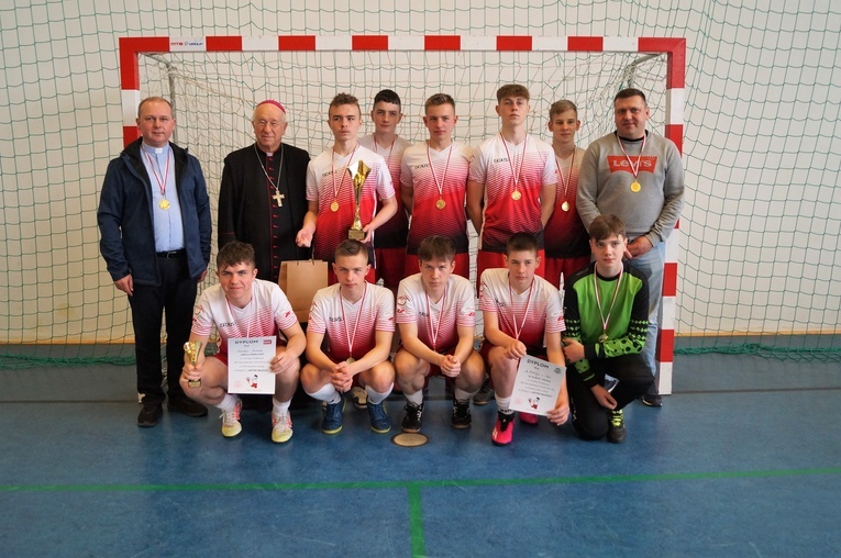 XIX Grand Prix Diecezji Łowickiej Ministrantów i Lektorów o Puchar Biskupa Łowickiego