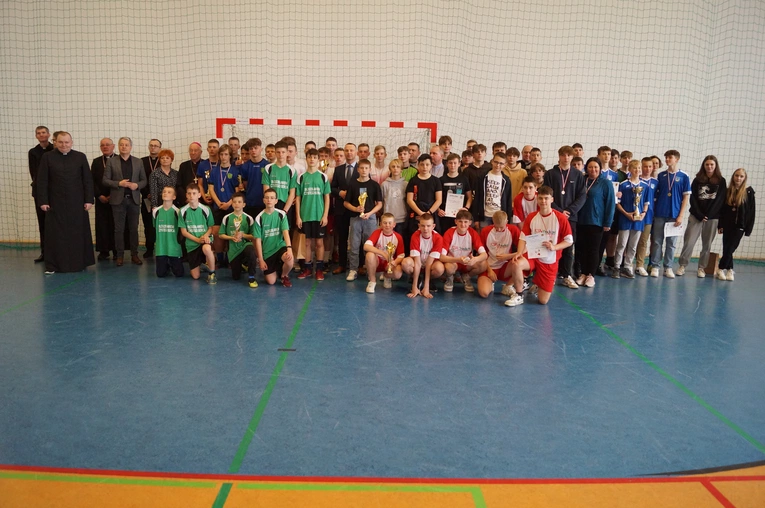 XIX Grand Prix Diecezji Łowickiej Ministrantów i Lektorów o Puchar Biskupa Łowickiego