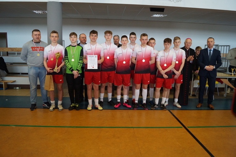XIX Grand Prix Diecezji Łowickiej Ministrantów i Lektorów o Puchar Biskupa Łowickiego