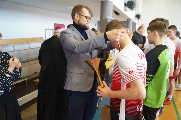 XIX Grand Prix Diecezji Łowickiej Ministrantów i Lektorów o Puchar Biskupa Łowickiego
