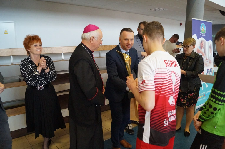 XIX Grand Prix Diecezji Łowickiej Ministrantów i Lektorów o Puchar Biskupa Łowickiego