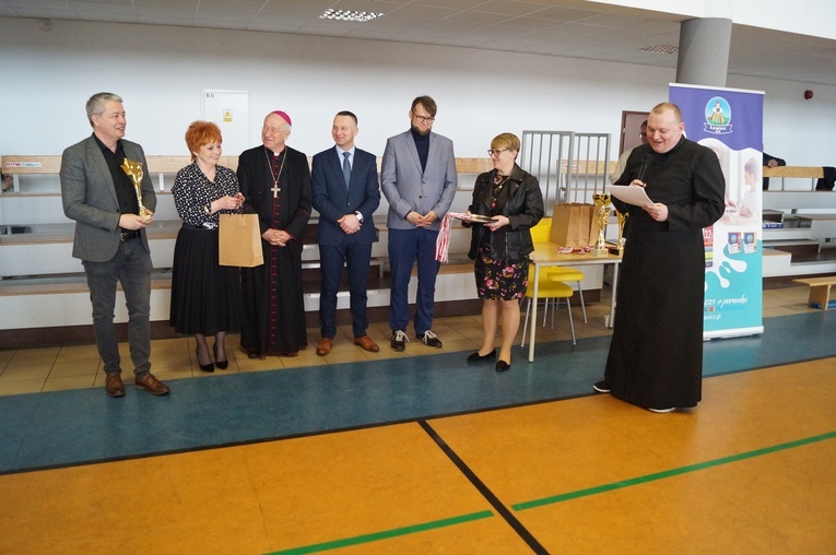 XIX Grand Prix Diecezji Łowickiej Ministrantów i Lektorów o Puchar Biskupa Łowickiego