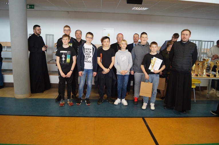 XIX Grand Prix Diecezji Łowickiej Ministrantów i Lektorów o Puchar Biskupa Łowickiego