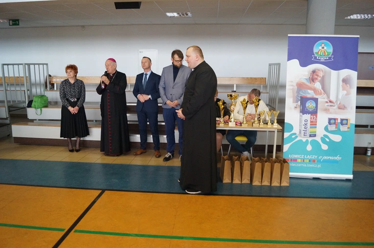 XIX Grand Prix Diecezji Łowickiej Ministrantów i Lektorów o Puchar Biskupa Łowickiego