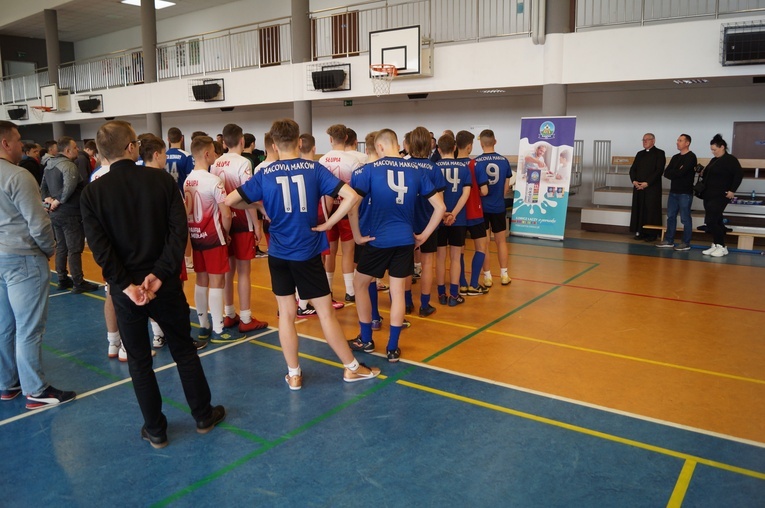 XIX Grand Prix Diecezji Łowickiej Ministrantów i Lektorów o Puchar Biskupa Łowickiego