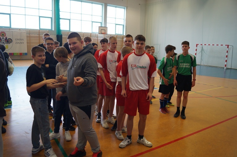 XIX Grand Prix Diecezji Łowickiej Ministrantów i Lektorów o Puchar Biskupa Łowickiego