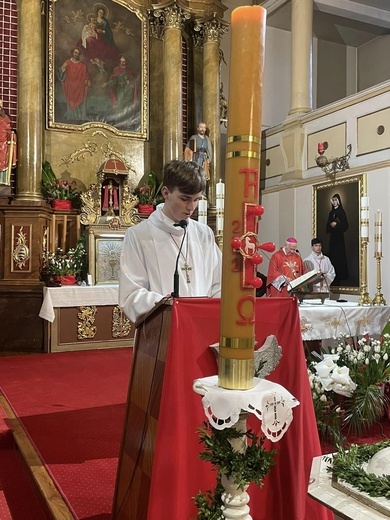 Świebodzice. Bierzmowanie u świętych ap. Piotra i Pawła
